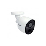 SWANN | KIT DE 4 CAMARAS | FULL HD CON LUZ | VISION NOCTURNA HASTA 30M | DISCO DURO DE RESPALDO DE 1 TB DETECCION DE | CALOR Y MOVIMIENTO | Gris / Blanco