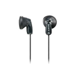 Sony |MDR-E9LP | Audífonos Internos | Negro