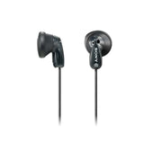 Sony |MDR-E9LP | Audífonos Internos | Negro