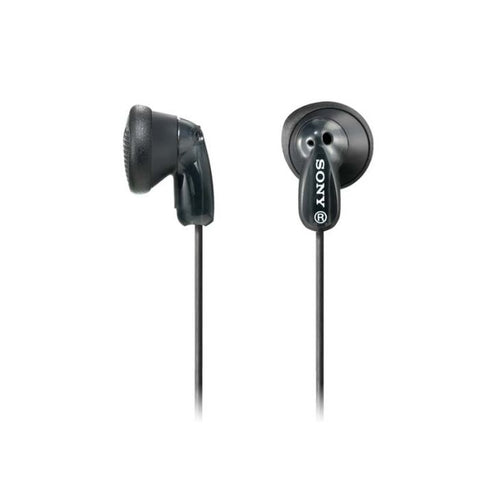 Sony |MDR-E9LP | Audífonos Internos | Negro
