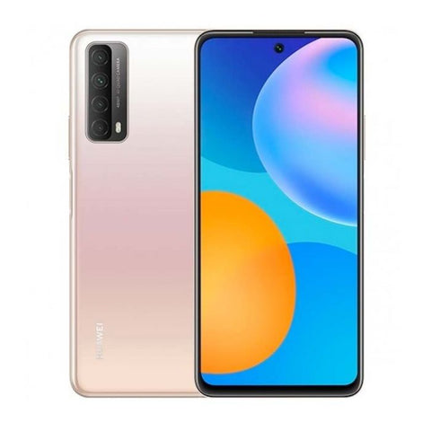 Huawei Y7A | Octa Core 4X2.0GHZ 4X1.7GHZ| 4GB RAM | 64GB | CAM 48 8 2.2MP 8MP | Pantalla 6.67¨ | Bat 5000mAh | Huella Digial | Android 10 | EMUI 10.1 | DORADO