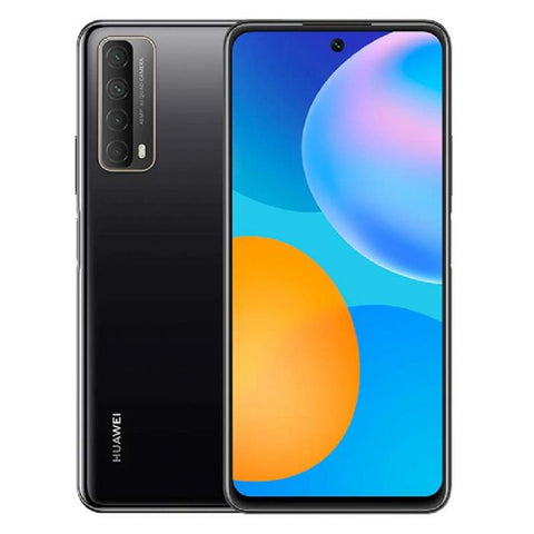 Huawei Y7A | Octa Core ( 4 x 2.0 GHz + 4 x 1.7 GHz ) | 4GB RAM | 64GB | CAM 48 8 2 2MP 8MP | Pantalla 6.67¨| Bat 5000mAh | Huella Digial | Android 10 | NO GOOGLE PLAY APP GALARY | EMUI 10.1 | NEGRO