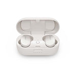 Bose Audifono | Ear BUDS Cancelaciónn de Ruido Acústico | Resistente Agua y Sudor | Duración 6HRS | Carga 15MIN Para 2 HRS | Bluetooth 5.1 | Blanco