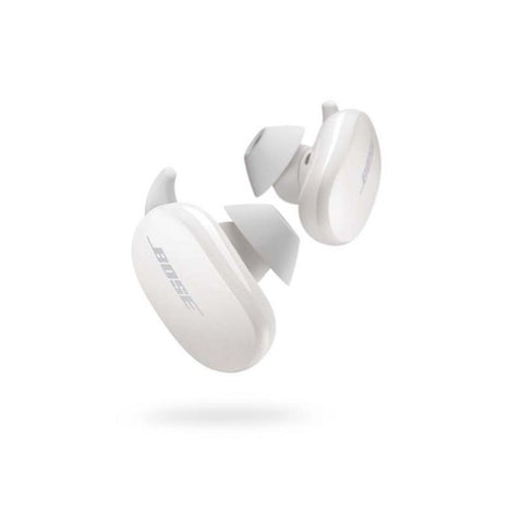 Bose Audifono | Ear BUDS Cancelaciónn de Ruido Acústico | Resistente Agua y Sudor | Duración 6HRS | Carga 15MIN Para 2 HRS | Bluetooth 5.1 | Blanco