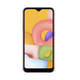 Samsung A01 | One UI 2 Octa Core 4X1 95 4X1 45GHZ | 2GB RAM | 16GB | CAM 13 2MP 5MP FHD | Pantalla 5.7¨| BAT 3000mAh | Android 10.0 | Rojo
