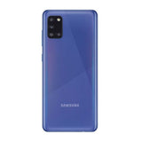 SAMSUNG GALAXY A31 | One UI 2 0 Octa core2x2 0 6x1 7 GHz | 4GB RAM | 128GB EXP | CAM 48 8 5 5MP F1 2 20MP FHD | Pantalla 6.4¨| bat 5000mah | Huella digital | Android 10 | AZUL