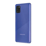 SAMSUNG GALAXY A31 | One UI 2 0 Octa core2x2 0 6x1 7 GHz | 4GB RAM | 128GB EXP | CAM 48 8 5 5MP F1 2 20MP FHD | Pantalla 6.4¨| bat 5000mah | Huella digital | Android 10 | AZUL