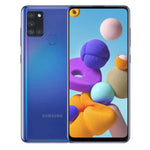 SAMSUNG GALAXY A31 | One UI 2 0 Octa core2x2 0 6x1 7 GHz | 4GB RAM | 128GB EXP | CAM 48 8 5 5MP F1 2 20MP FHD | Pantalla 6.4¨| bat 5000mah | Huella digital | Android 10 | AZUL
