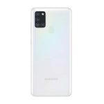 SAMSUNG A21S | Octa-Core 4x2.0+4x2.0 | 3GB Ram | 32GB | CAM 48+8+2+2MP | 13MP | Huella Digital | Pantalla 6.5" | bat 5000mAh | Android 10, OneUI 2.0 | BLANCO
