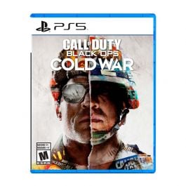 Sony | Call of Duty Black Ops Cold War | JUEGO DE PLAY STATION 5