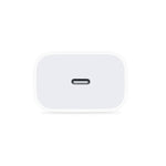 Apple | 20W | USB C Power Adapter | Blanco