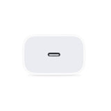 Apple | 20W | USB C Power Adapter | Blanco