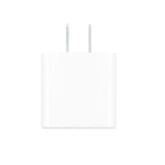 Apple | 20W | USB C Power Adapter | Blanco