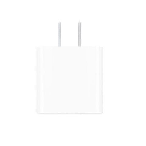 Apple | 20W | USB C Power Adapter | Blanco
