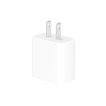 Apple | 20W | USB C Power Adapter | Blanco