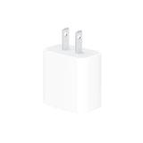 Apple | 20W | USB C Power Adapter | Blanco