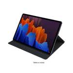 SAMSUNG ESTUCHE PARA TAB S7 | TIPO BOOK COVER MODELO SMT970 | NEGRO