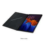 SAMSUNG ESTUCHE PARA TAB S7 | TIPO BOOK COVER MODELO SMT970 | NEGRO