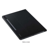 SAMSUNG ESTUCHE PARA TAB S7 | TIPO BOOK COVER MODELO SMT970 | NEGRO
