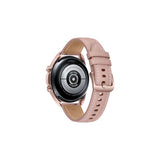 SAMSUNG | GALAXY WATCH3 | 41MM | Bisel Giratorio SPO2 | IP68 | 5ATM | MIL STD| CUERO | BRONZE