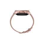 SAMSUNG | GALAXY WATCH3 | 41MM | Bisel Giratorio SPO2 | IP68 | 5ATM | MIL STD| CUERO | BRONZE