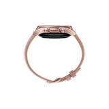 SAMSUNG | GALAXY WATCH3 | 41MM | Bisel Giratorio SPO2 | IP68 | 5ATM | MIL STD| CUERO | BRONZE