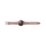 SAMSUNG | GALAXY WATCH3 | 41MM | Bisel Giratorio SPO2 | IP68 | 5ATM | MIL STD| CUERO | BRONZE
