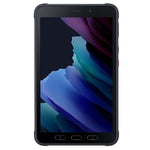 SAMSUNG GALAXY ACTIVE 3 | PANTALLA 8” | LTE | Octa-Core | 4GB Ram | 64GB Expandible 1TB | Cámara lateral 13MP | Cámara frontal 5MP | 4K | IP68 | Batería 5,050mAh | Android 10.8 | Negro