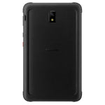 SAMSUNG GALAXY ACTIVE 3 | PANTALLA 8” | LTE | Octa-Core | 4GB Ram | 64GB Expandible 1TB | Cámara lateral 13MP | Cámara frontal 5MP | 4K | IP68 | Batería 5,050mAh | Android 10.8 | Negro