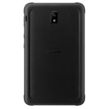 SAMSUNG GALAXY ACTIVE 3 | PANTALLA 8” | LTE | Octa-Core | 4GB Ram | 64GB Expandible 1TB | Cámara lateral 13MP | Cámara frontal 5MP | 4K | IP68 | Batería 5,050mAh | Android 10.8 | Negro