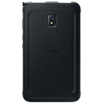 SAMSUNG GALAXY ACTIVE 3 | PANTALLA 8” | LTE | Octa-Core | 4GB Ram | 64GB Expandible 1TB | Cámara lateral 13MP | Cámara frontal 5MP | 4K | IP68 | Batería 5,050mAh | Android 10.8 | Negro