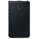 SAMSUNG GALAXY ACTIVE 3 | PANTALLA 8” | LTE | Octa-Core | 4GB Ram | 64GB Expandible 1TB | Cámara lateral 13MP | Cámara frontal 5MP | 4K | IP68 | Batería 5,050mAh | Android 10.8 | Negro