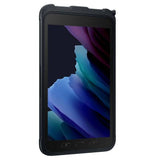 SAMSUNG GALAXY ACTIVE 3 | PANTALLA 8” | LTE | Octa-Core | 4GB Ram | 64GB Expandible 1TB | Cámara lateral 13MP | Cámara frontal 5MP | 4K | IP68 | Batería 5,050mAh | Android 10.8 | Negro