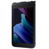 SAMSUNG GALAXY ACTIVE 3 | PANTALLA 8” | LTE | Octa-Core | 4GB Ram | 64GB Expandible 1TB | Cámara lateral 13MP | Cámara frontal 5MP | 4K | IP68 | Batería 5,050mAh | Android 10.8 | Negro