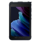 SAMSUNG GALAXY ACTIVE 3 | PANTALLA 8” | LTE | Octa-Core | 4GB Ram | 64GB Expandible 1TB | Cámara lateral 13MP | Cámara frontal 5MP | 4K | IP68 | Batería 5,050mAh | Android 10.8 | Negro