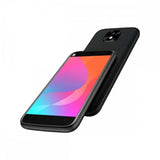 BLU J5L | Quad Core 1.4ghz | 1GB RAM | 32GB EXP | Cam 8mp 8mp | Pantalla curva 5¨ | BAT 2200mAh | Android D 10 | NEGRO