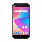 BLU J5L | Quad Core 1.4ghz | 1GB RAM | 32GB EXP | Cam 8mp 8mp | Pantalla curva 5¨ | BAT 2200mAh | Android D 10 | NEGRO
