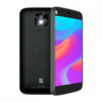 BLU J5L | Quad Core 1.4ghz | 1GB RAM | 32GB EXP | Cam 8mp 8mp | Pantalla curva 5¨ | BAT 2200mAh | Android D 10 | NEGRO