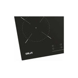 DRIJA ESTUFA 60 CM | DE INDUCCI N 4 QUEMADORES | BISELADO ANTI RAYAS | COLOR NEGRO