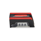 Cuisinart | Afilador De Cuchillos | Rojo/Negro