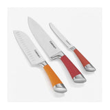 Set de Cuchillos Acero Inoxidable 11pcs
