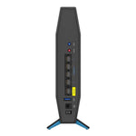 Linksys Router | Dual Band AX1800 | Negro
