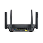 Linksys Router | AC2200 Tri Band | Negro