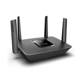 Linksys Router | AC2200 Tri Band | Negro