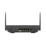 Linksys | Router Dual Band | AX6000 | Negro