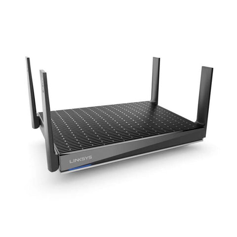Linksys | Router Dual Band | AX6000 | Negro