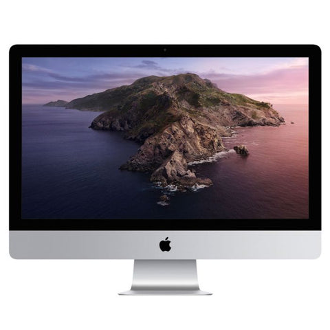 APPLE | LA IMAC CORE I5 | RET 5K | 3.3GHZ | 6 CORE GEN10 | 8GB RAM | 512GB SSD | 27¨ PANTALLA | macOS Catalina | SPA | PLATA