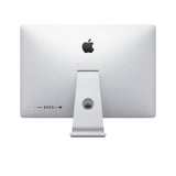 Apple | iMac | Intel 8 core i7 3.8GHz | 8GB Ram | 512GB SSD | 27¨Pantalla | 5 k Retina Ghaphics Radeon Pro 5500 XT | 8GB | USB A | USB C | SD Card | Wifi | AC | Bluetooth 5.0 | Mac OS | ENGLISH | PLATA