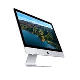 Apple | iMac | Intel 8 core i7 3.8GHz | 8GB Ram | 512GB SSD | 27¨Pantalla | 5 k Retina Ghaphics Radeon Pro 5500 XT | 8GB | USB A | USB C | SD Card | Wifi | AC | Bluetooth 5.0 | Mac OS | ENGLISH | PLATA