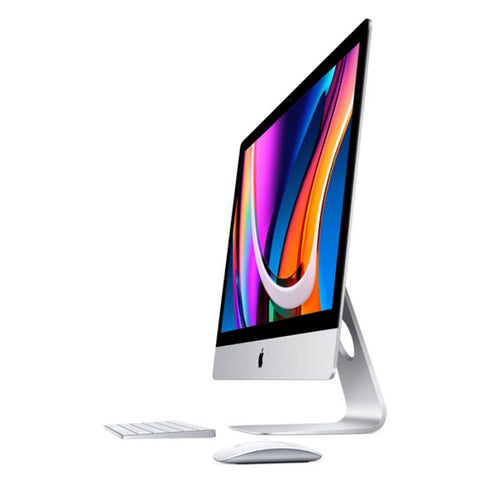 APPLE | LA IMAC | CORE I5 CORE 6 GEN10 | 8GB RAM | 512GB SSD | 27¨ PANTALLA | RETINA 5K 3.3GHZ | USA | PLATA
